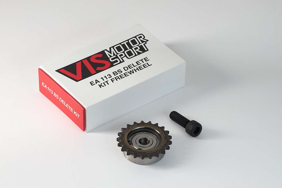 EA 113 BS DELETE KIT D-1200 VIS BALANCE SHAFT DELETE (BSD) - Image 1